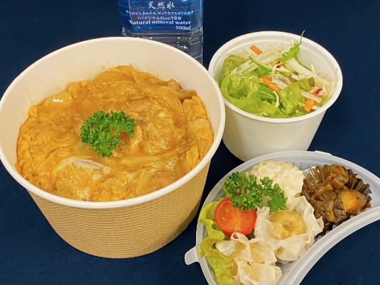 親子丼